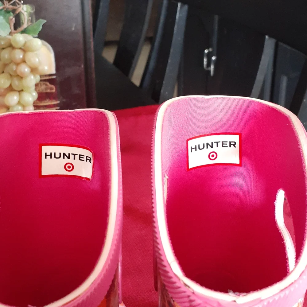 HUNTER BOOTS WATERPROOF